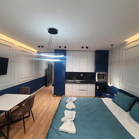 #New Luxury Apartment Tirana Kültér fotó