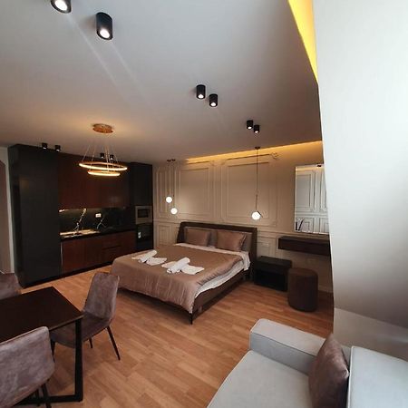 #New Luxury Apartment Tirana Kültér fotó