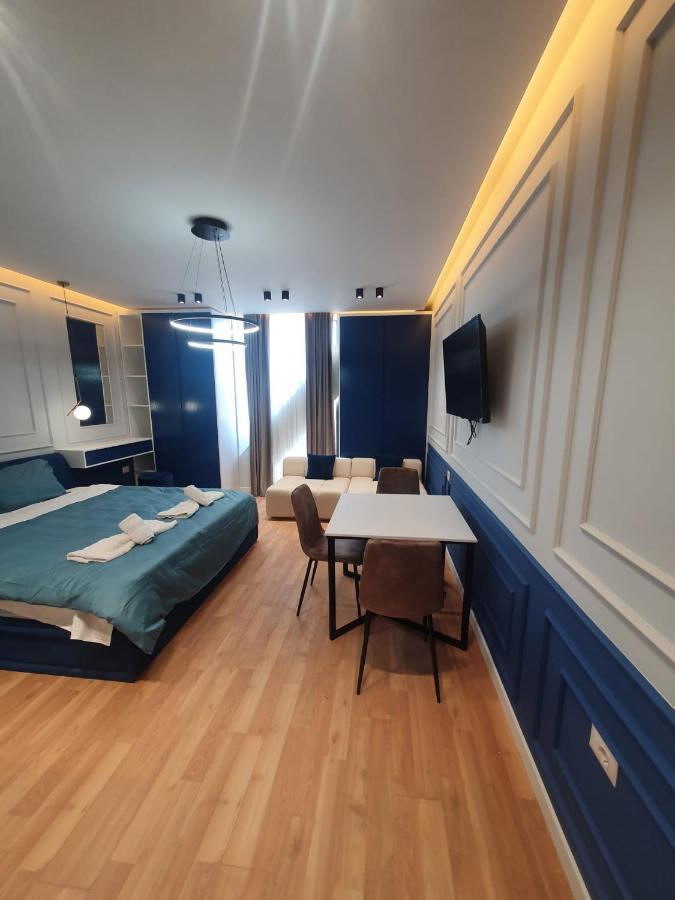 #New Luxury Apartment Tirana Kültér fotó