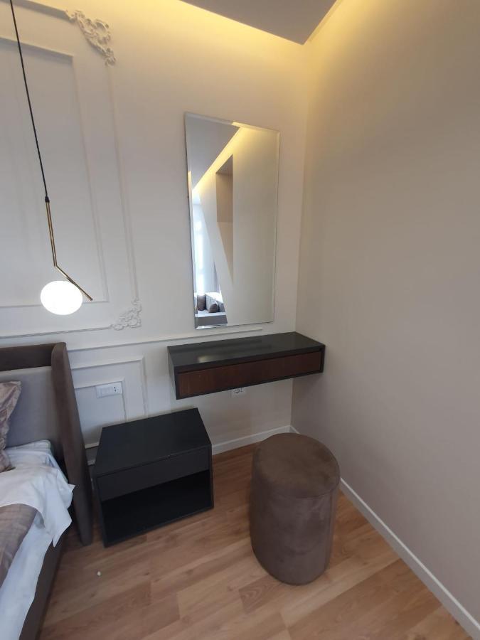 #New Luxury Apartment Tirana Kültér fotó