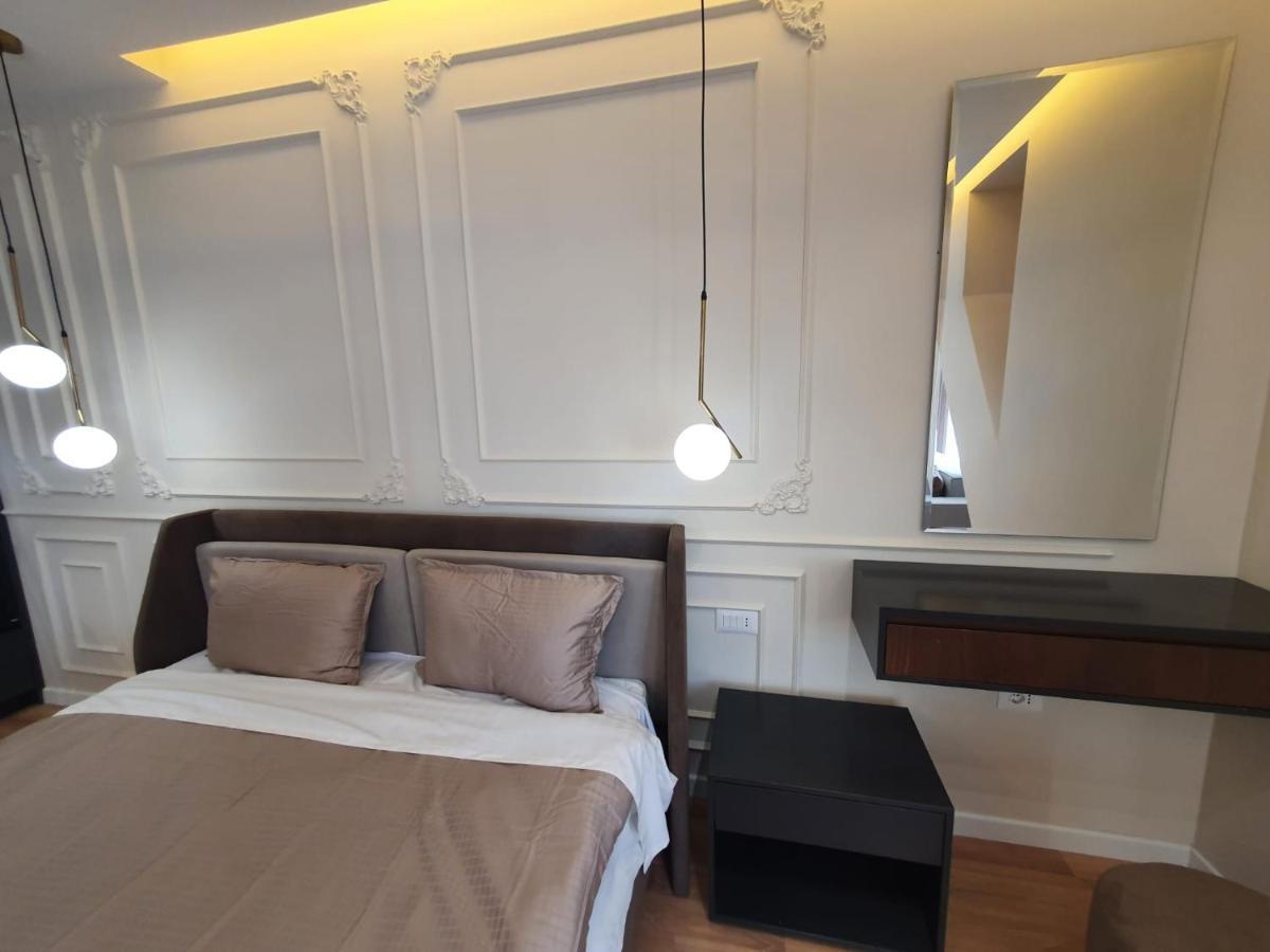 #New Luxury Apartment Tirana Kültér fotó