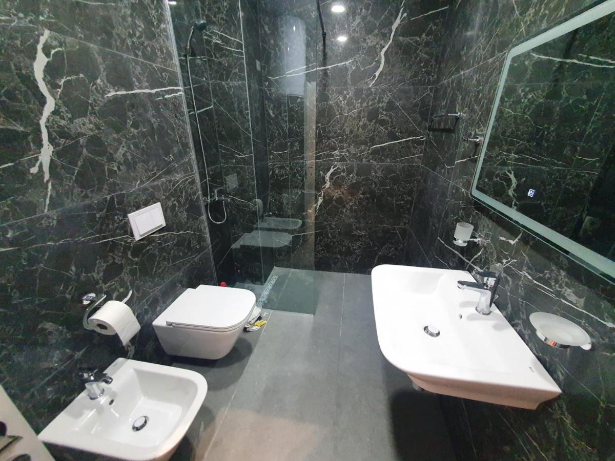 #New Luxury Apartment Tirana Kültér fotó