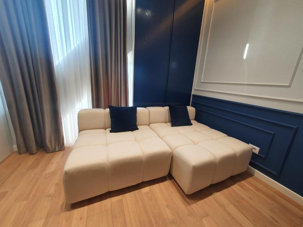 #New Luxury Apartment Tirana Kültér fotó
