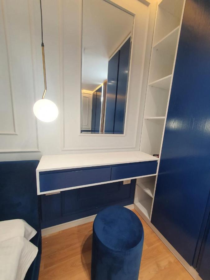 #New Luxury Apartment Tirana Kültér fotó