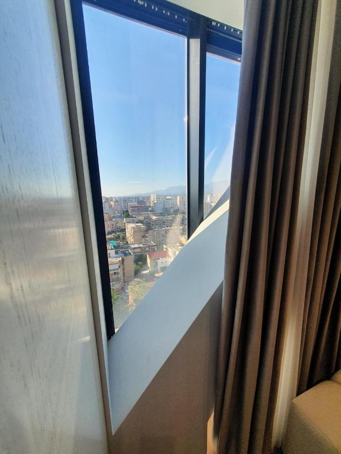 #New Luxury Apartment Tirana Kültér fotó
