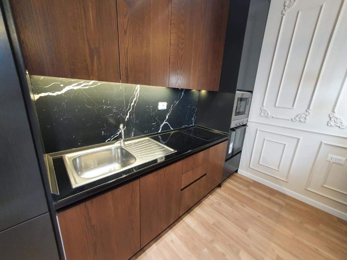 #New Luxury Apartment Tirana Kültér fotó