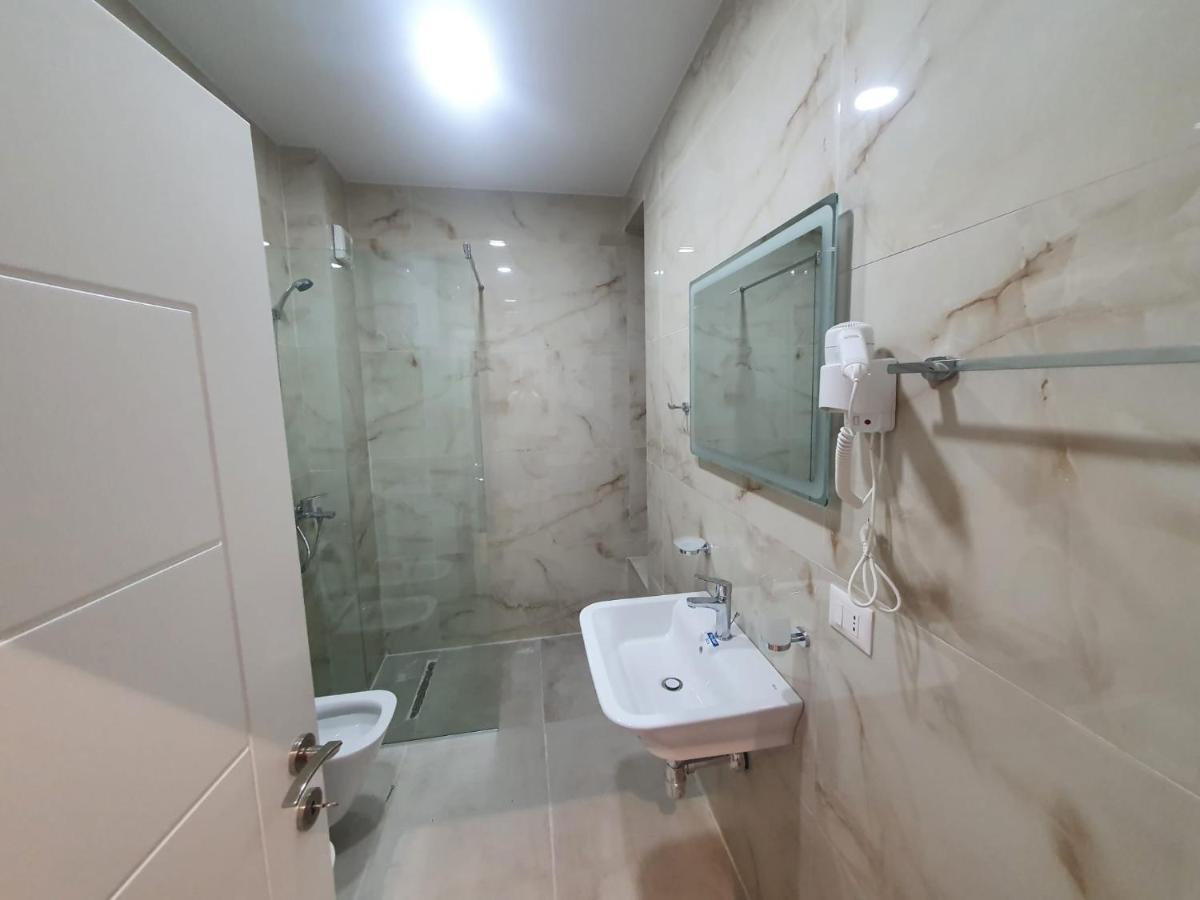 #New Luxury Apartment Tirana Kültér fotó