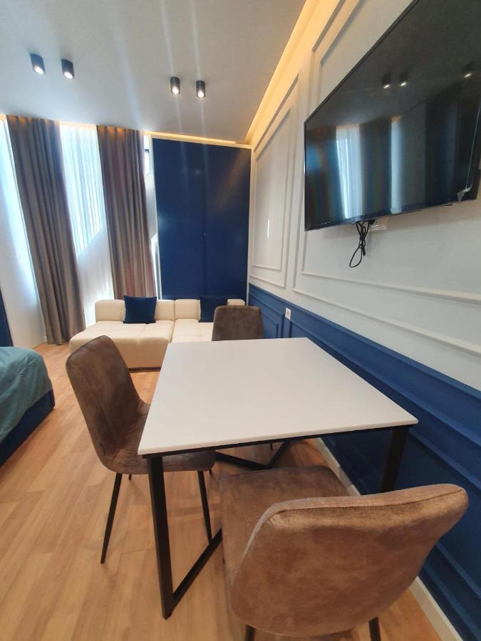 #New Luxury Apartment Tirana Kültér fotó