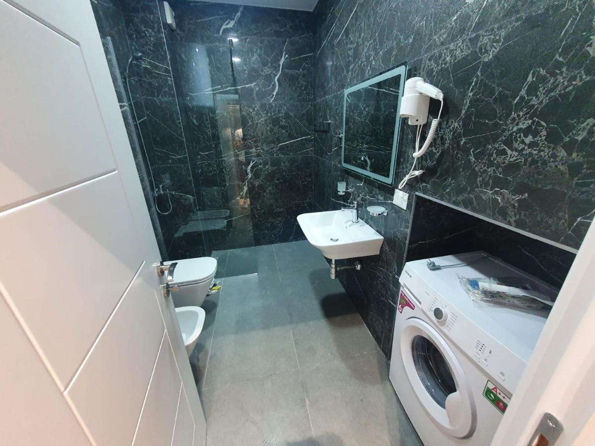 #New Luxury Apartment Tirana Kültér fotó