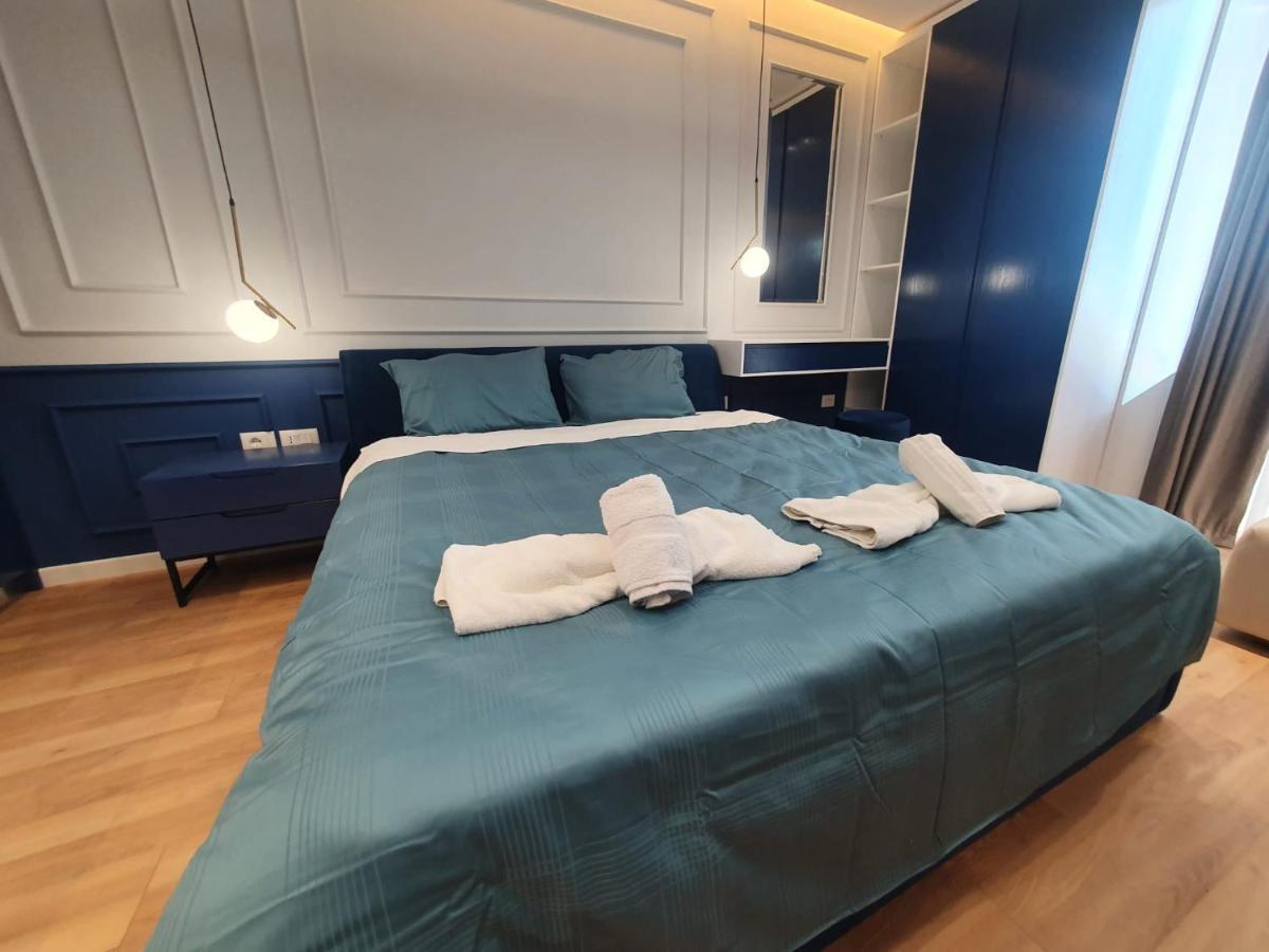 #New Luxury Apartment Tirana Kültér fotó