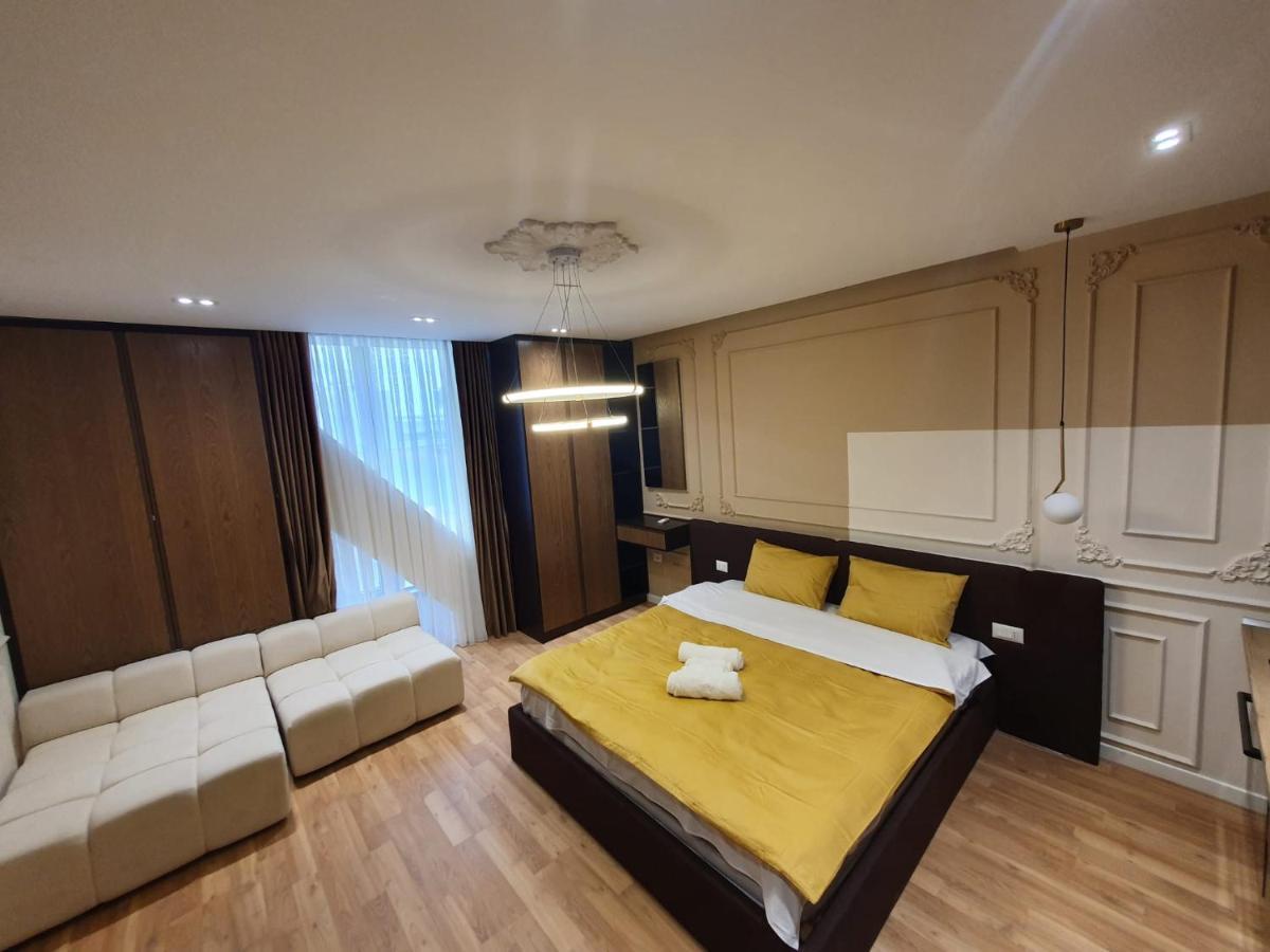 #New Luxury Apartment Tirana Kültér fotó
