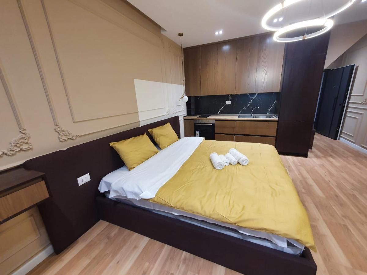 #New Luxury Apartment Tirana Kültér fotó