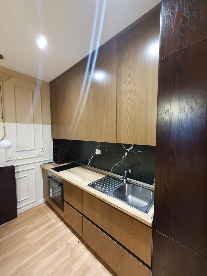 #New Luxury Apartment Tirana Kültér fotó