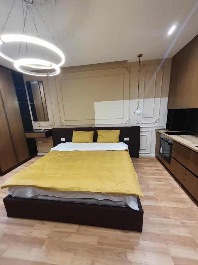 #New Luxury Apartment Tirana Kültér fotó
