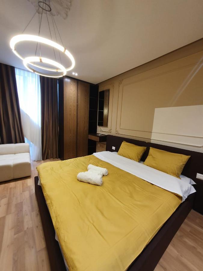 #New Luxury Apartment Tirana Kültér fotó